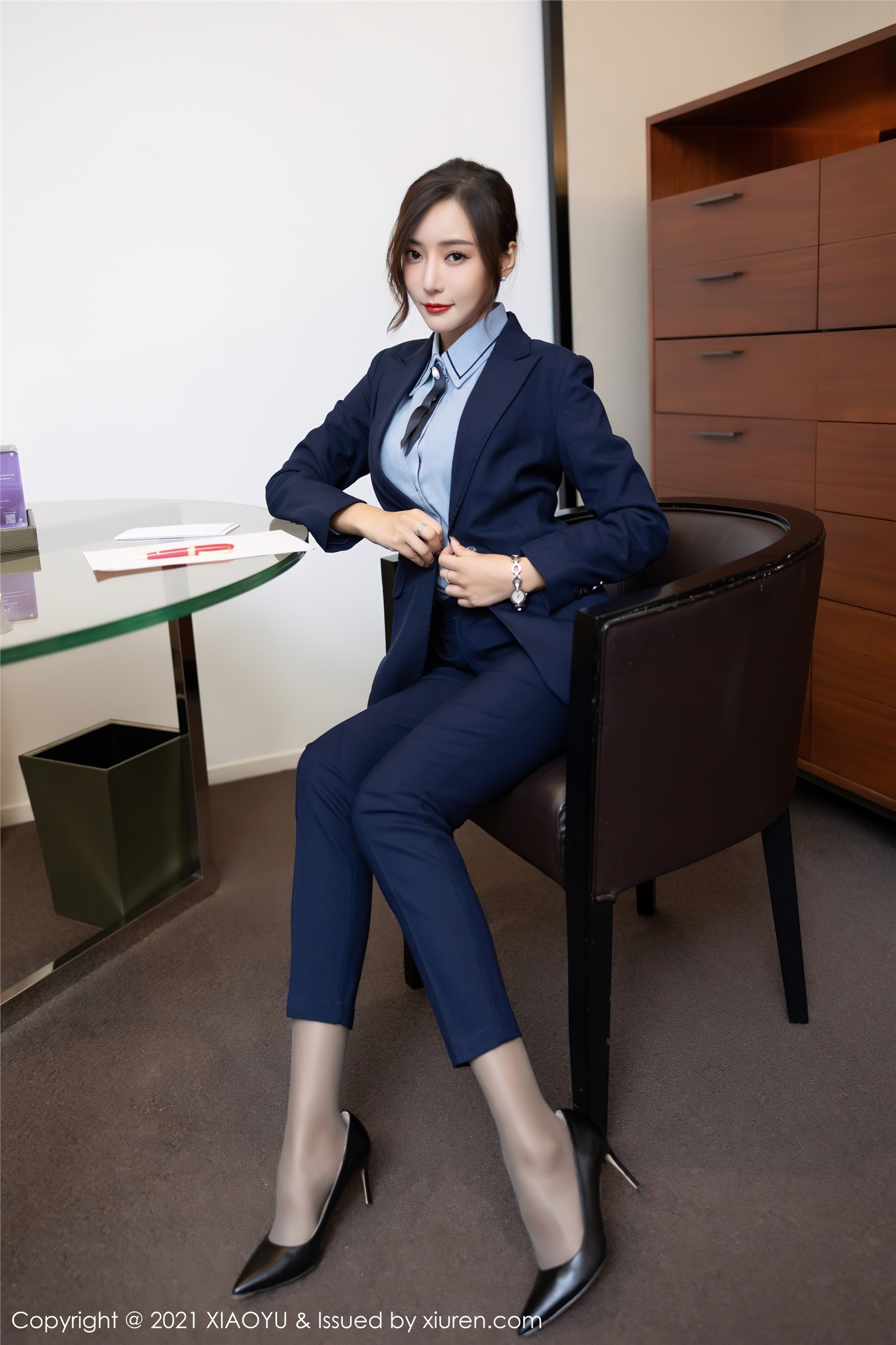 XIAOYU语画界 2021.10.25 Vol.639 王馨瑶